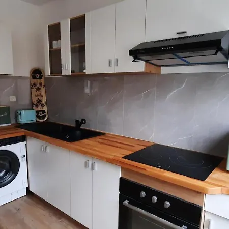 Chaleureux 50m2 Hypercentre