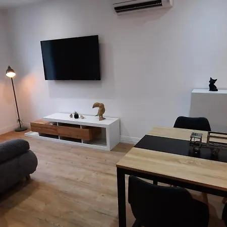 Chaleureux 50m2 Hypercentre Διαμέρισμα