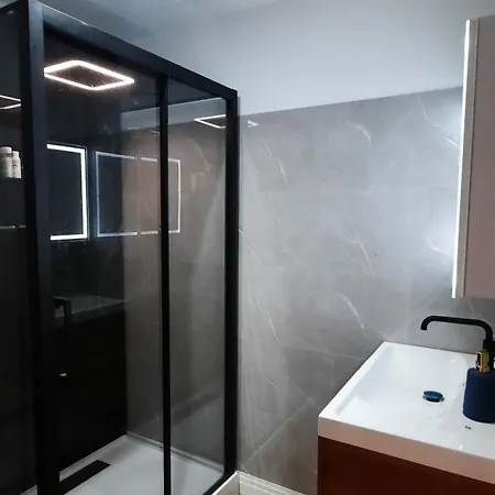 Chaleureux 50m2 Hypercentre * פורטביי