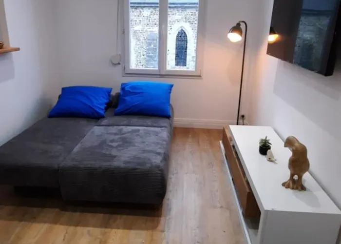 Chaleureux 50m2 Hypercentre * Portbail