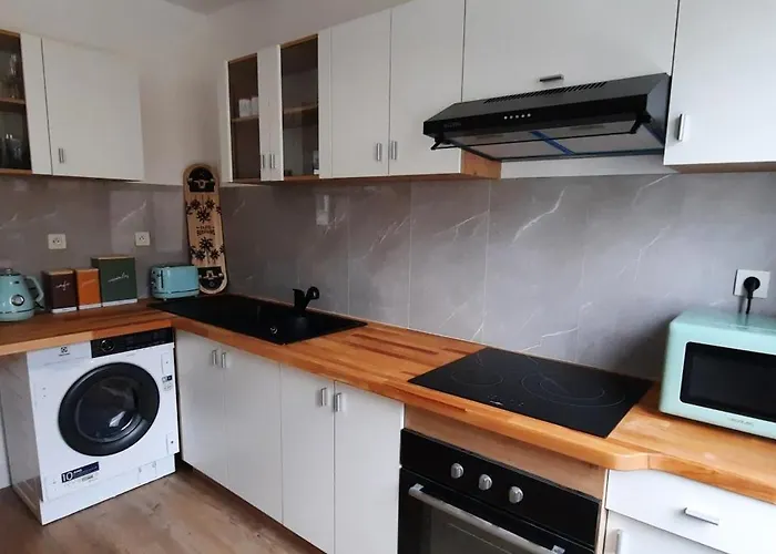 Chaleureux 50m2 Hypercentre